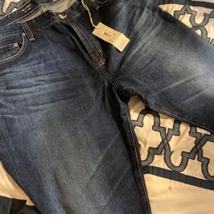 Brand new with tags AG jeans men’s denim